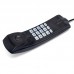 Telefone com Fio Gôndola TC 20 Intelbras - Preto